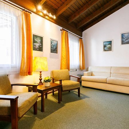 Apartment Residenza Chesa Margun 15-3 By Interhome Зурлай Экстерьер фото