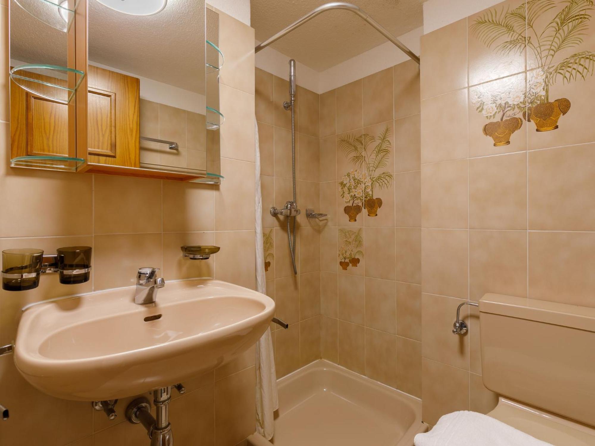 Apartment Residenza Chesa Margun 15-3 By Interhome Зурлай Экстерьер фото