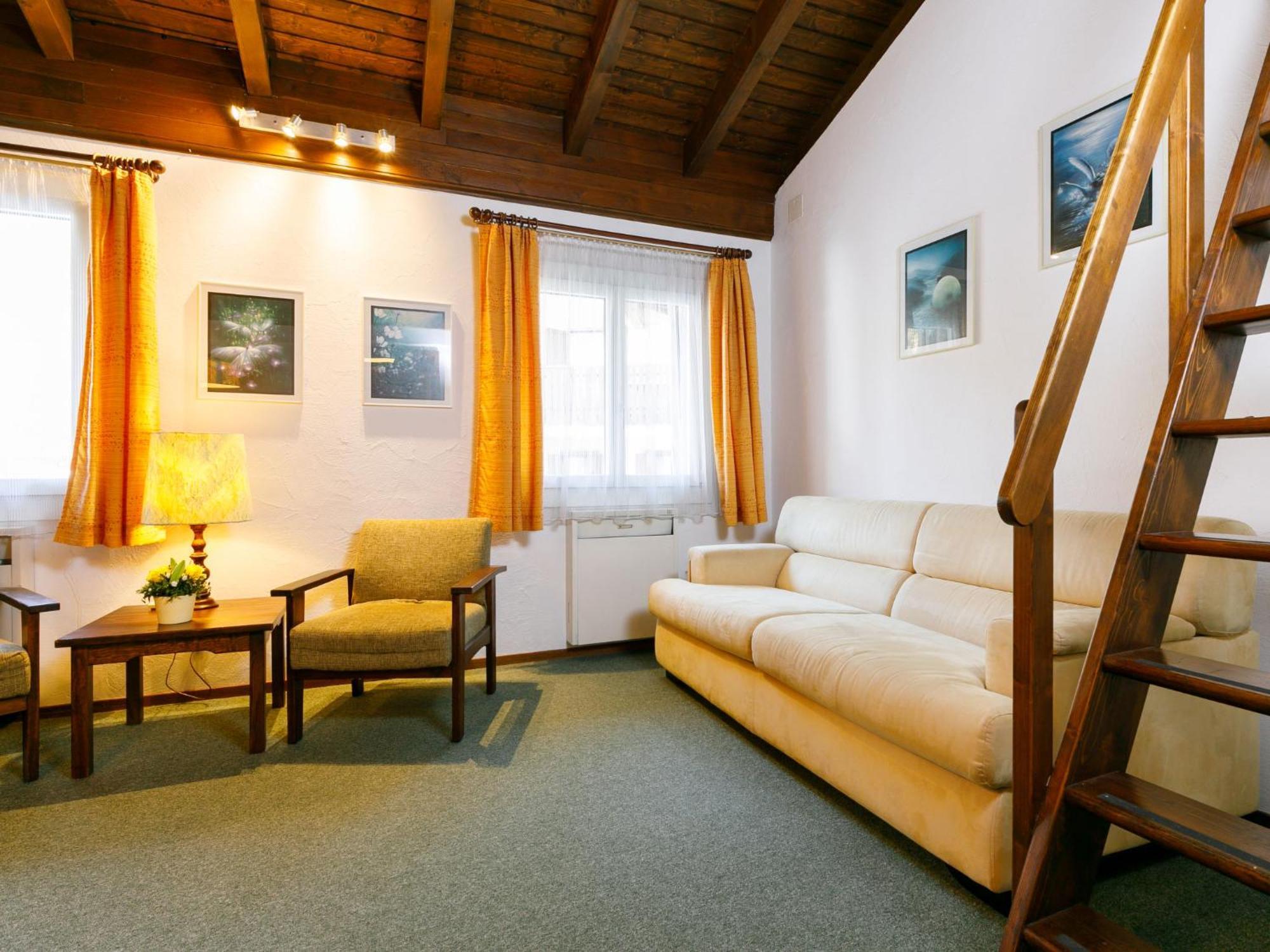 Apartment Residenza Chesa Margun 15-3 By Interhome Зурлай Экстерьер фото